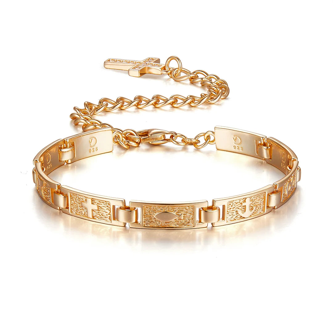 Vera Design - Infinity Petite armband