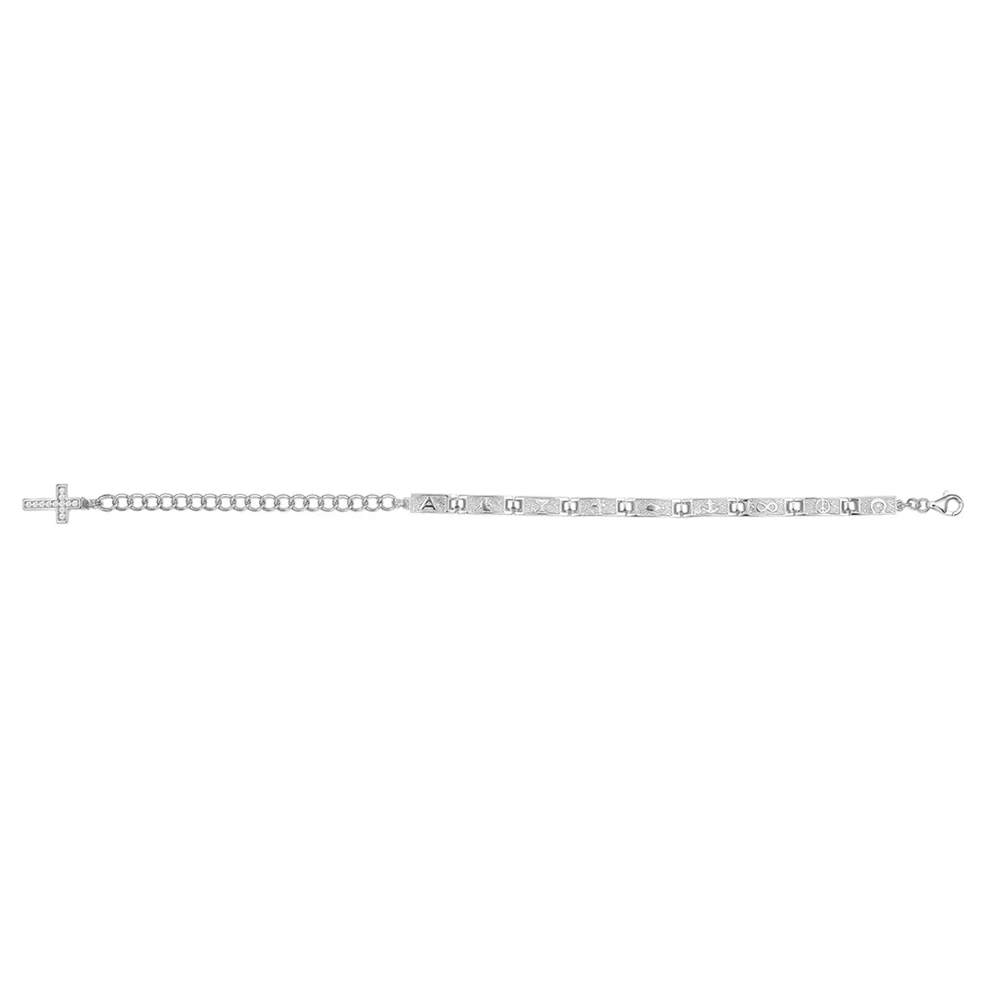 Vera Design - Infinity Petite armband