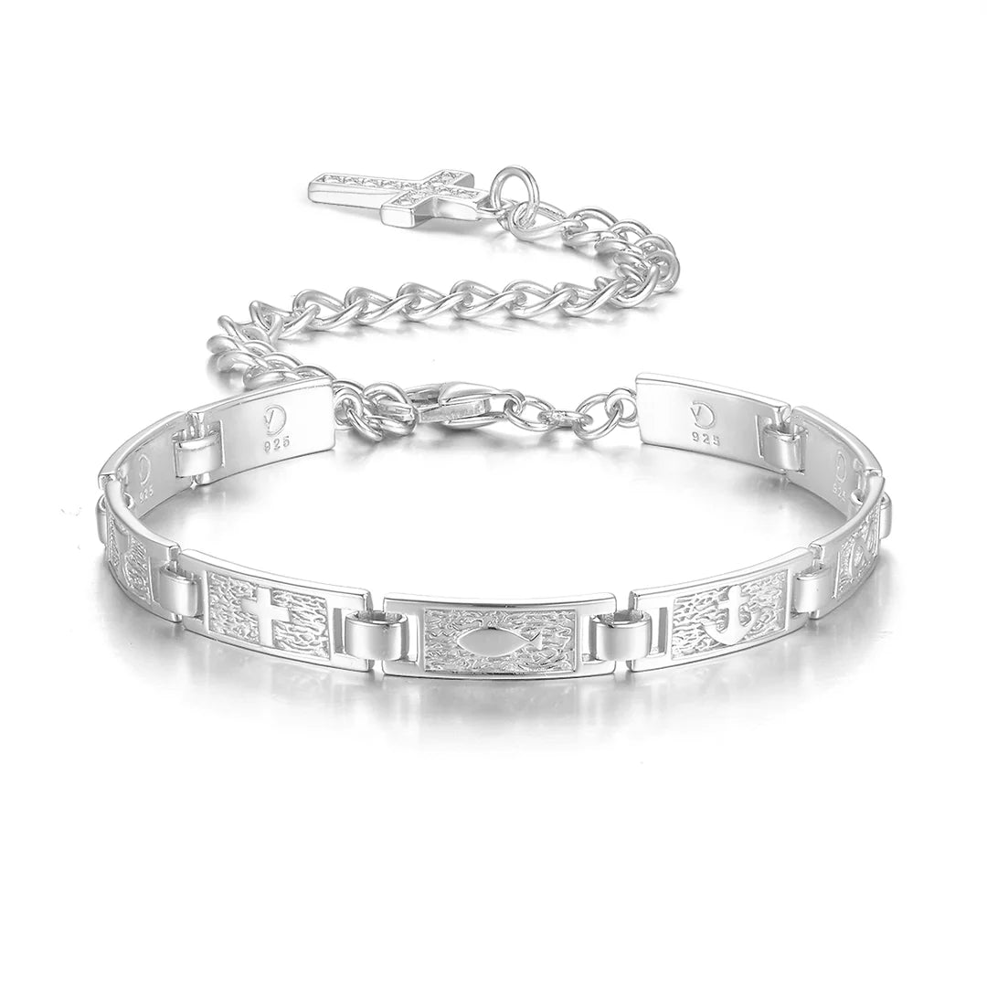 Vera Design - Infinity Petite armband