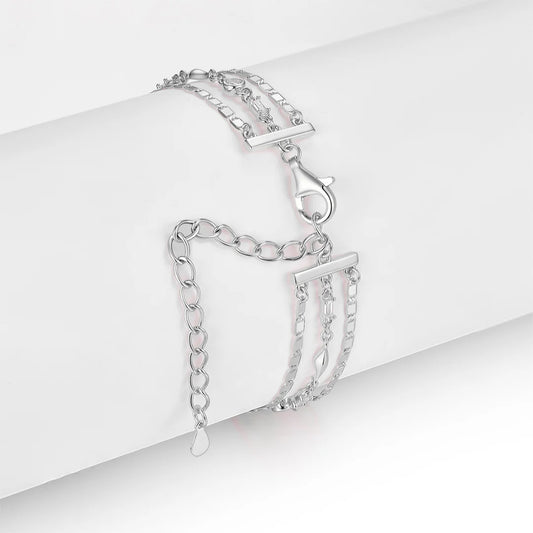 Vera Design - Björt Trinity armband