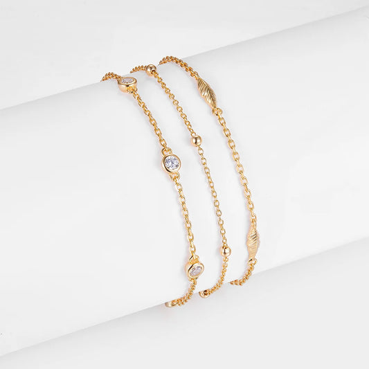 Vera Design - Cape Trinity armband