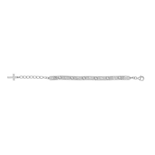Vera Design - Infinity Petite Barn armband