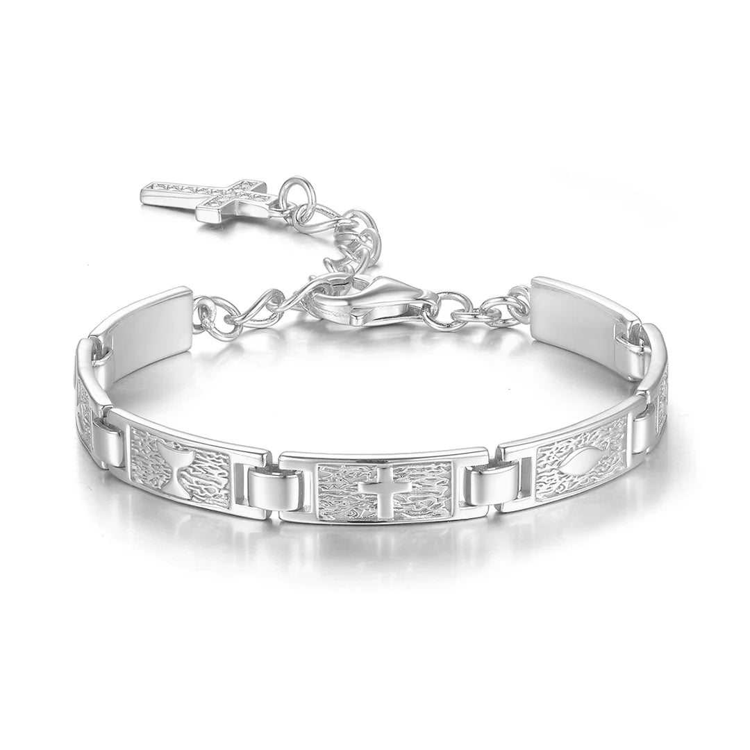 Vera Design - Infinity Petite Barn armband