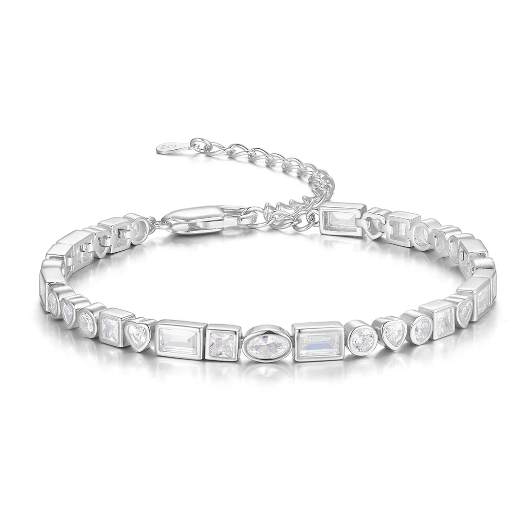 Vera Design - Hjartasteinn armband