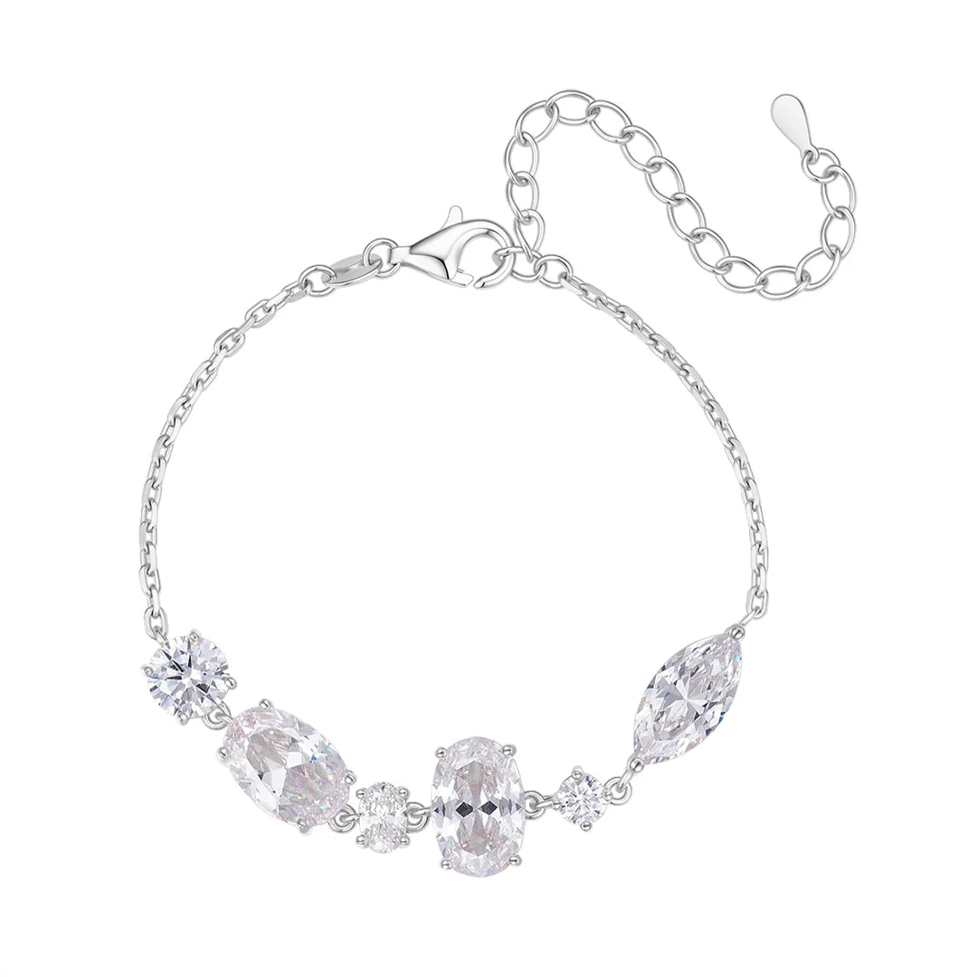 Vera Design - Crystal Drottning armband