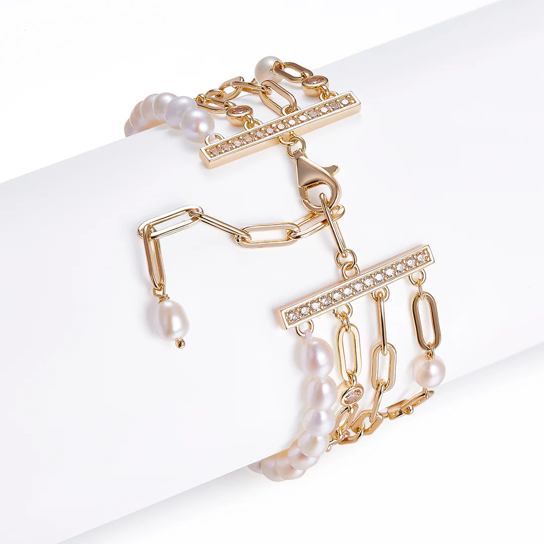 DIAMONDS & PEARLS - Vera Design