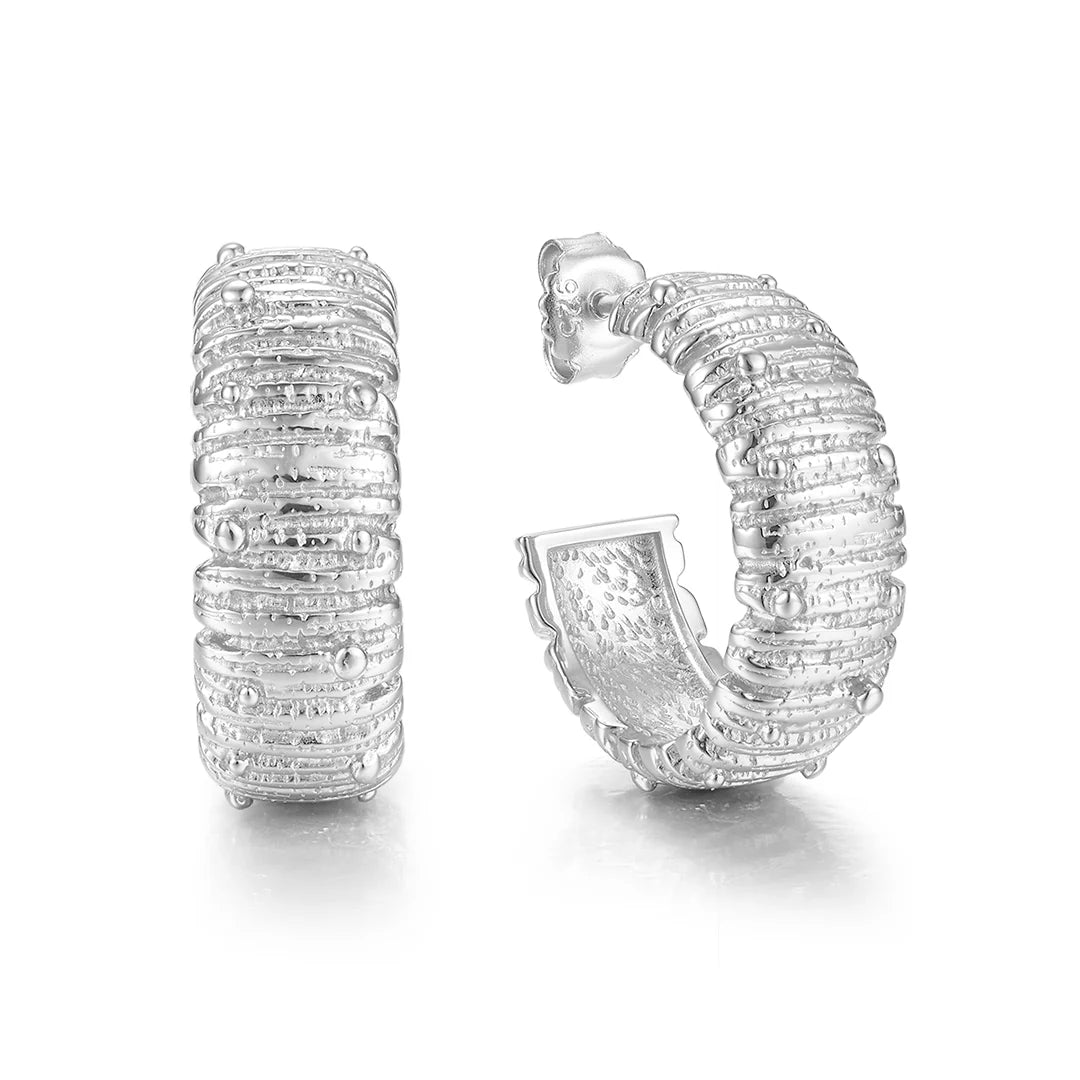 Vera Design - Stuðlaberg Grande Hoop lokkar