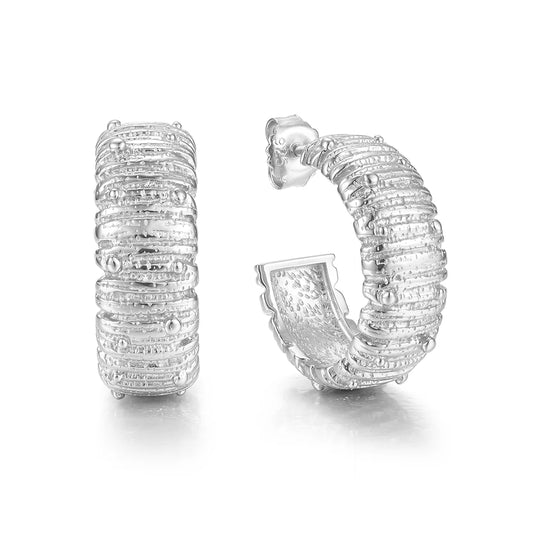 Vera Design - Stuðlaberg Grande Hoop lokkar