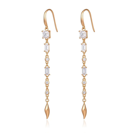Vera Design - Cape Crystal lokkar