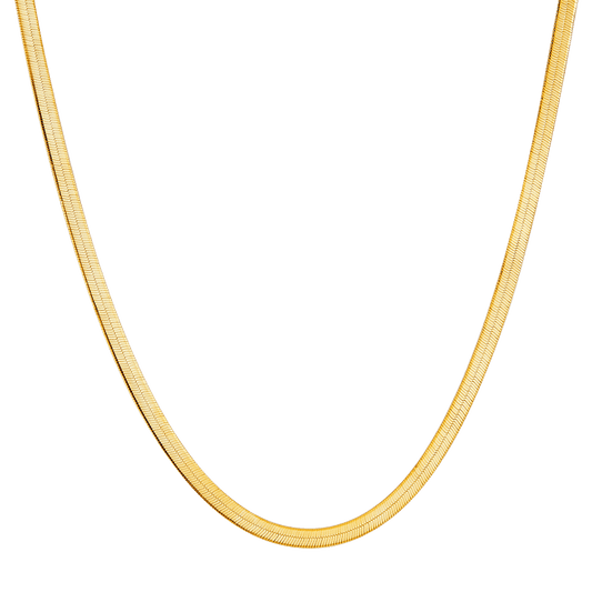 SNAKE NECKLACE - Vera Design
