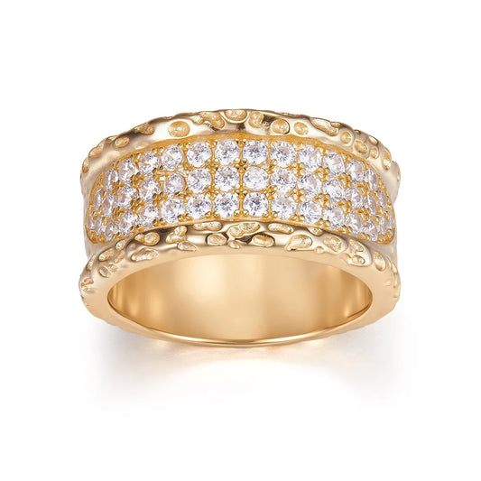 Vera Design - Sól Divine hringur