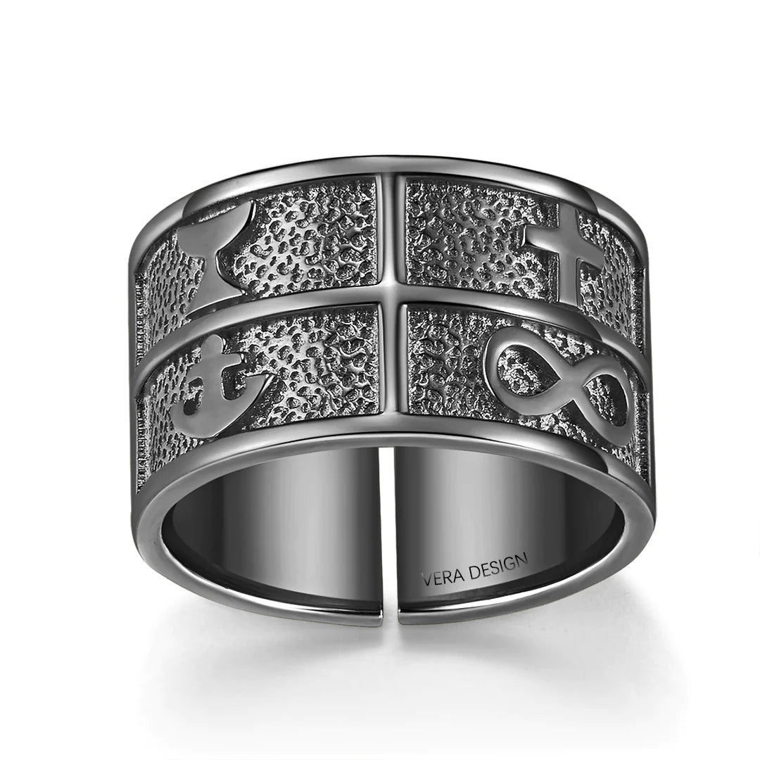 INFINITY RING - Vera Design