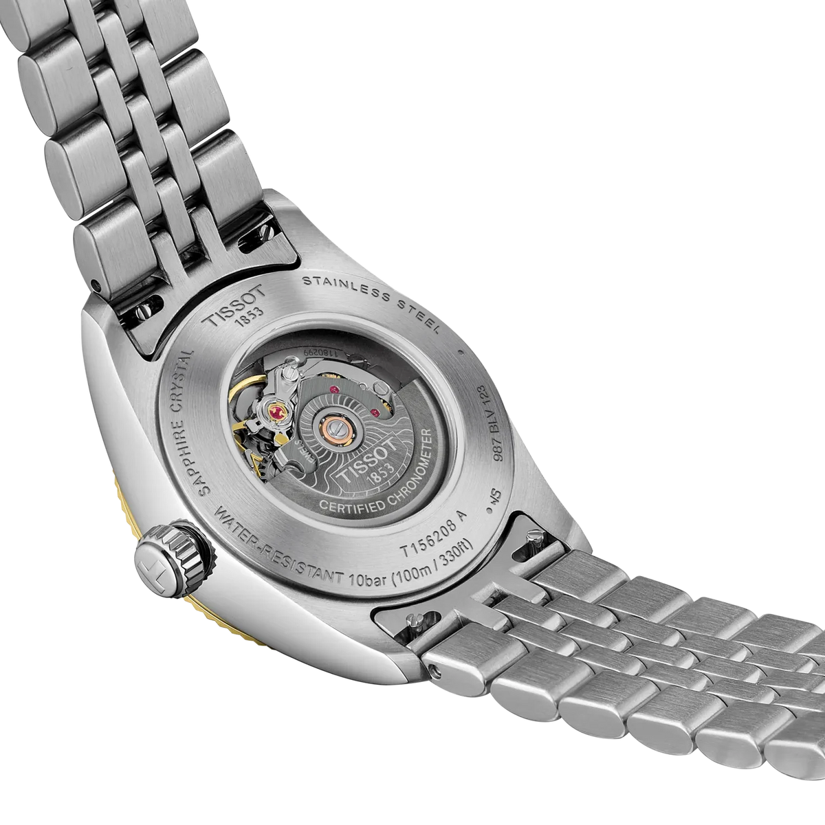 Tissot Ballade Automatic COSC