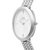 Daniel Wellington - Juliette Braided Mesh White Sunray