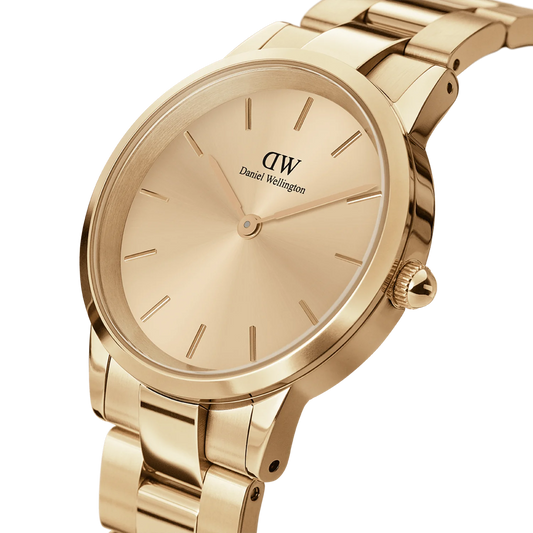 Daniel Wellington - Iconic Link Gold