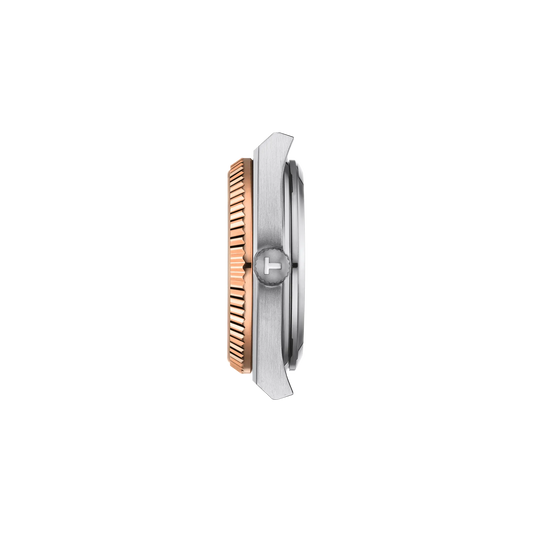 Tissot PRX 18kt Gull Bezel