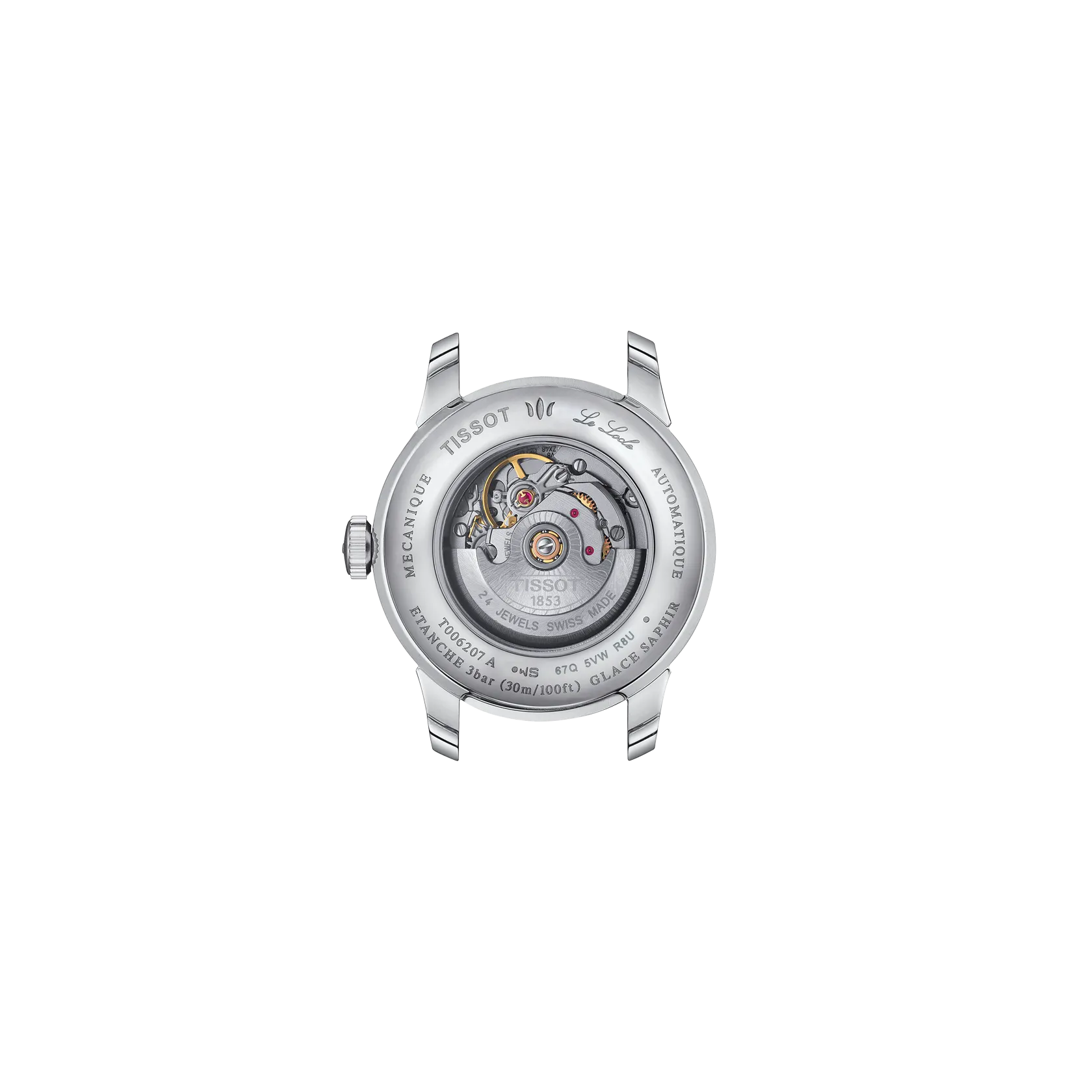 Tissot Le Locle Automatic Small Lady