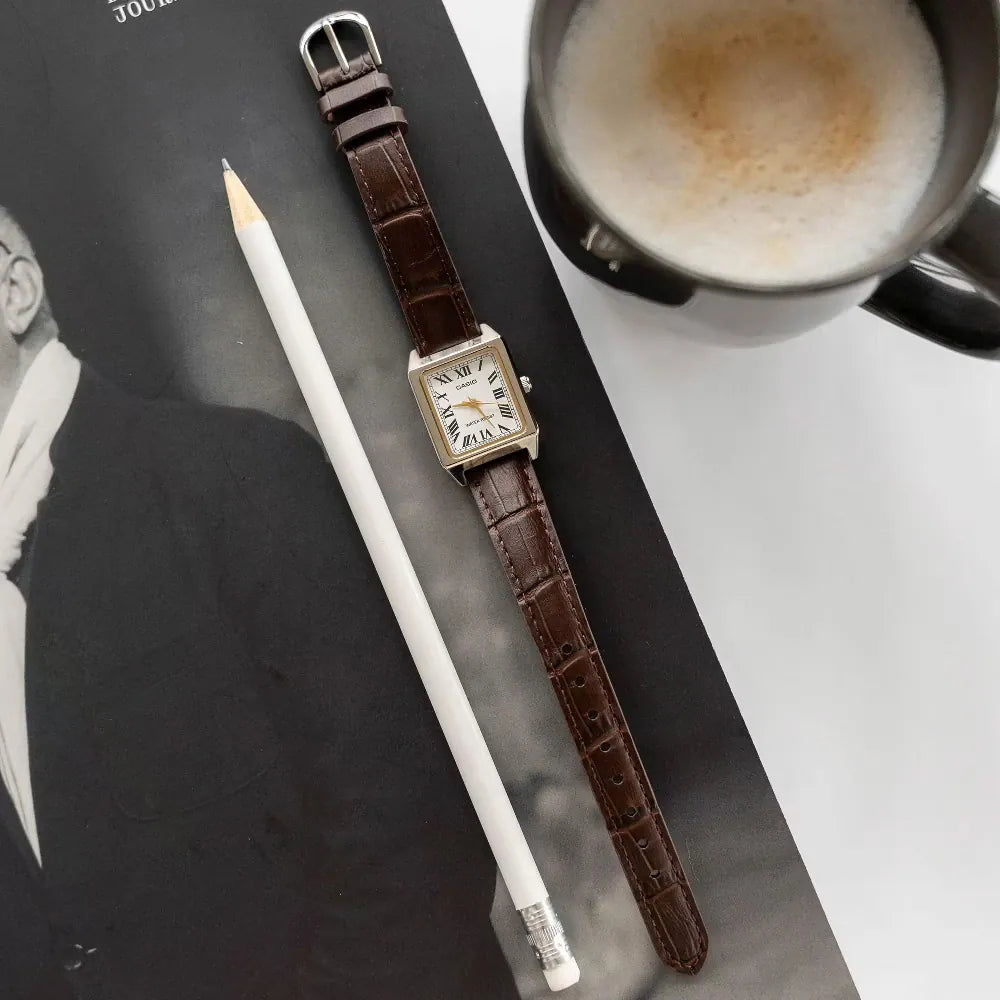 Casio Timeless Collection