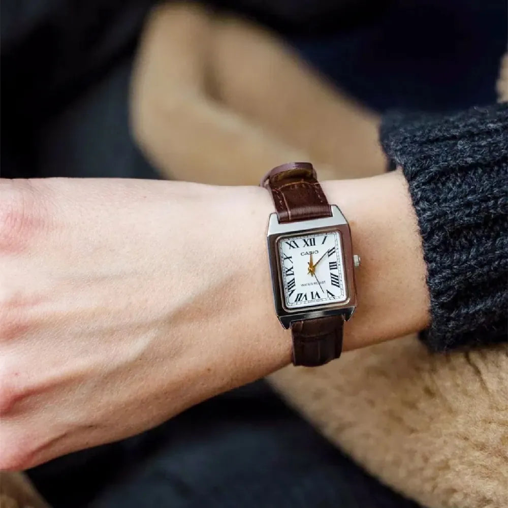 Casio Timeless Collection