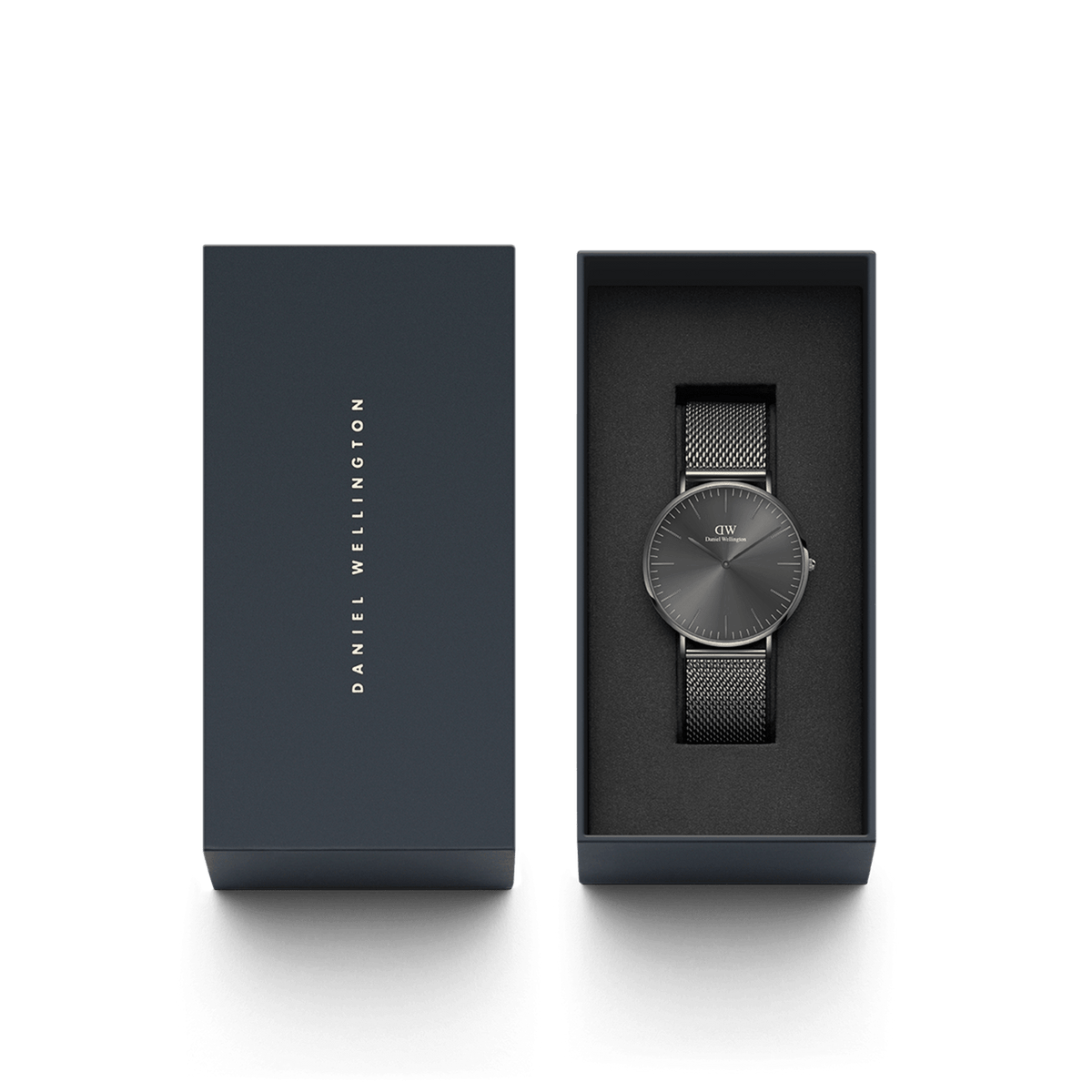 Daniel Wellington - Classic Mesh Graphite