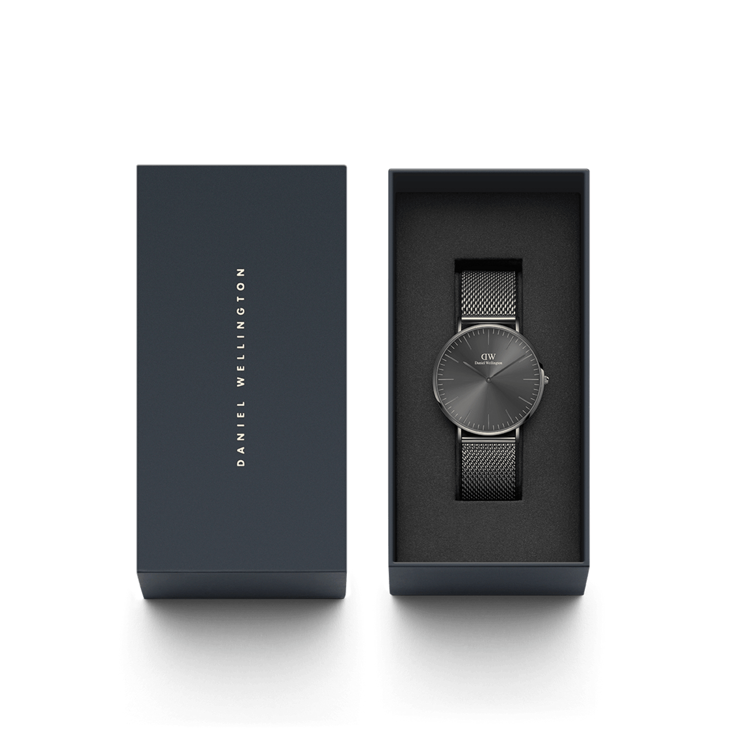 Daniel Wellington - Classic Mesh Graphite
