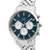 Daniel Wellington - Iconic Chronograph Arch 5-Link Arctic Panda
