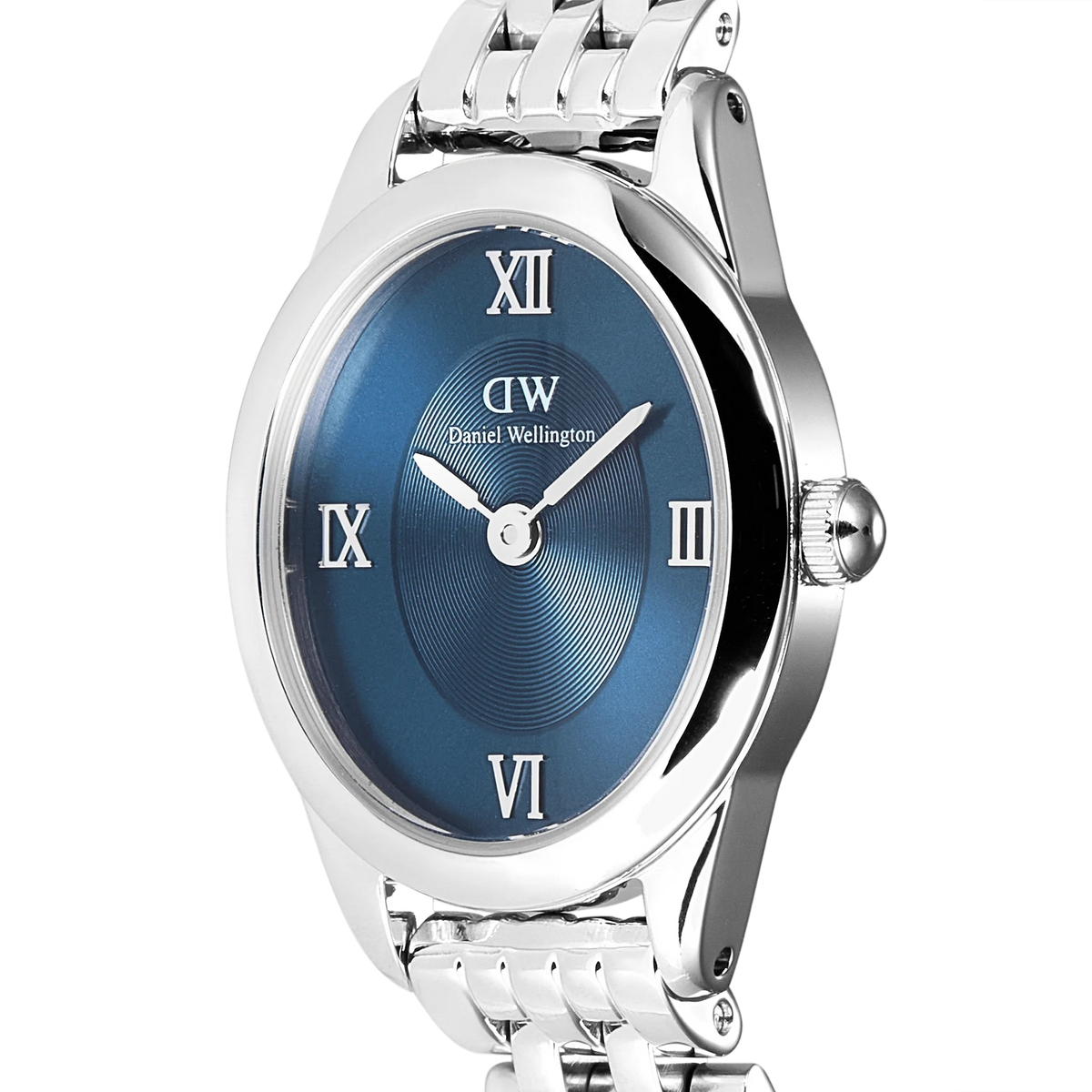 Daniel Wellington Ophelia Mini Arctic Silver