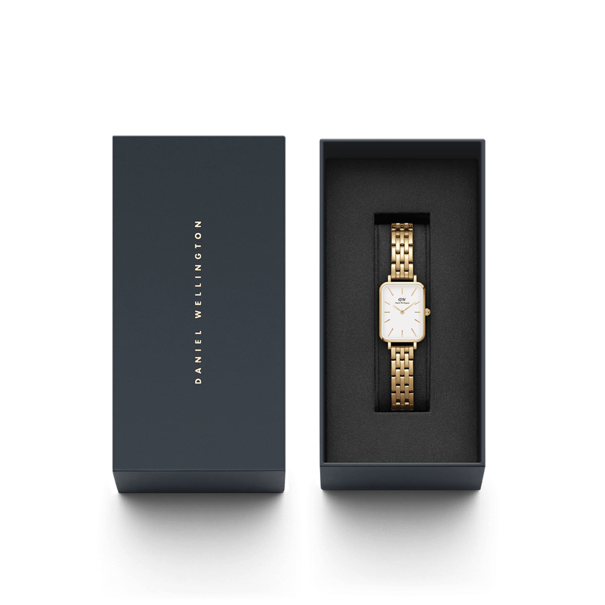 Daniel Wellington - Quadro 5-Link Evergold