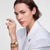 Daniel Wellington -Quadro Roman Numerals Date 5-link Gold