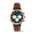 Daniel Wellington - Iconic Chronograph St Mawes Arctic Panda Gold