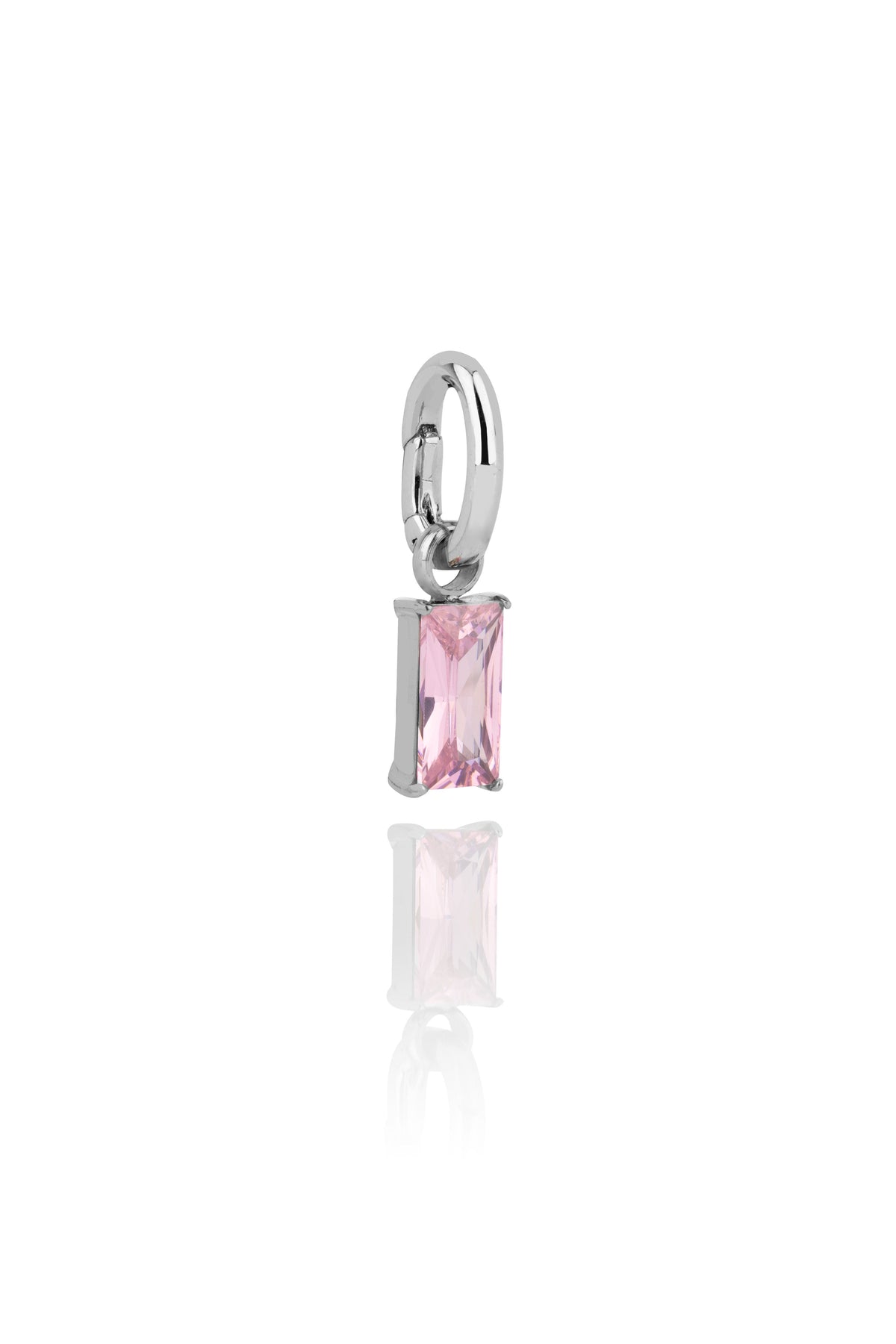 Pink Promise Charm - Hlín Reykdal