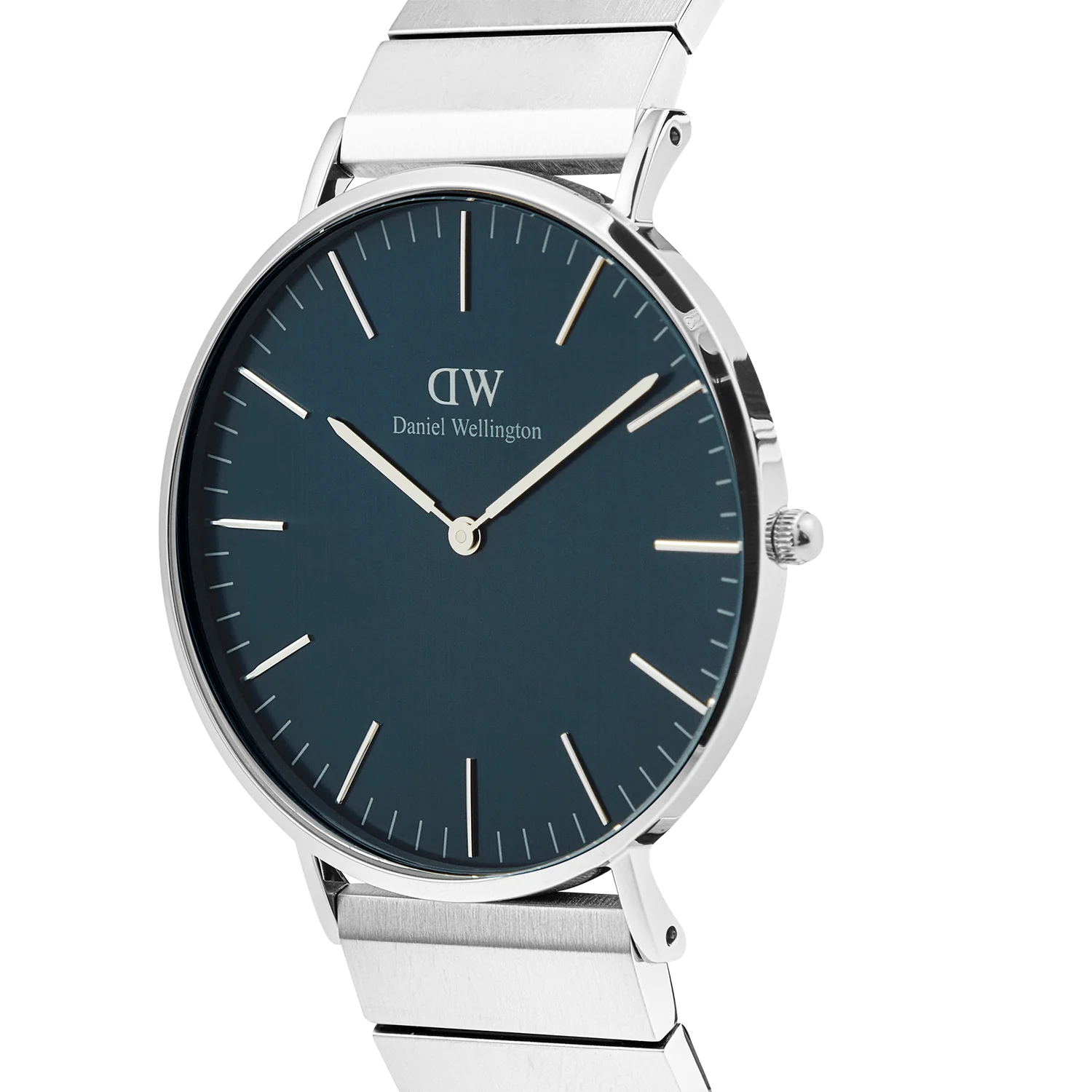 Daniel Wellington - Classic Piano Link Arctic Silver