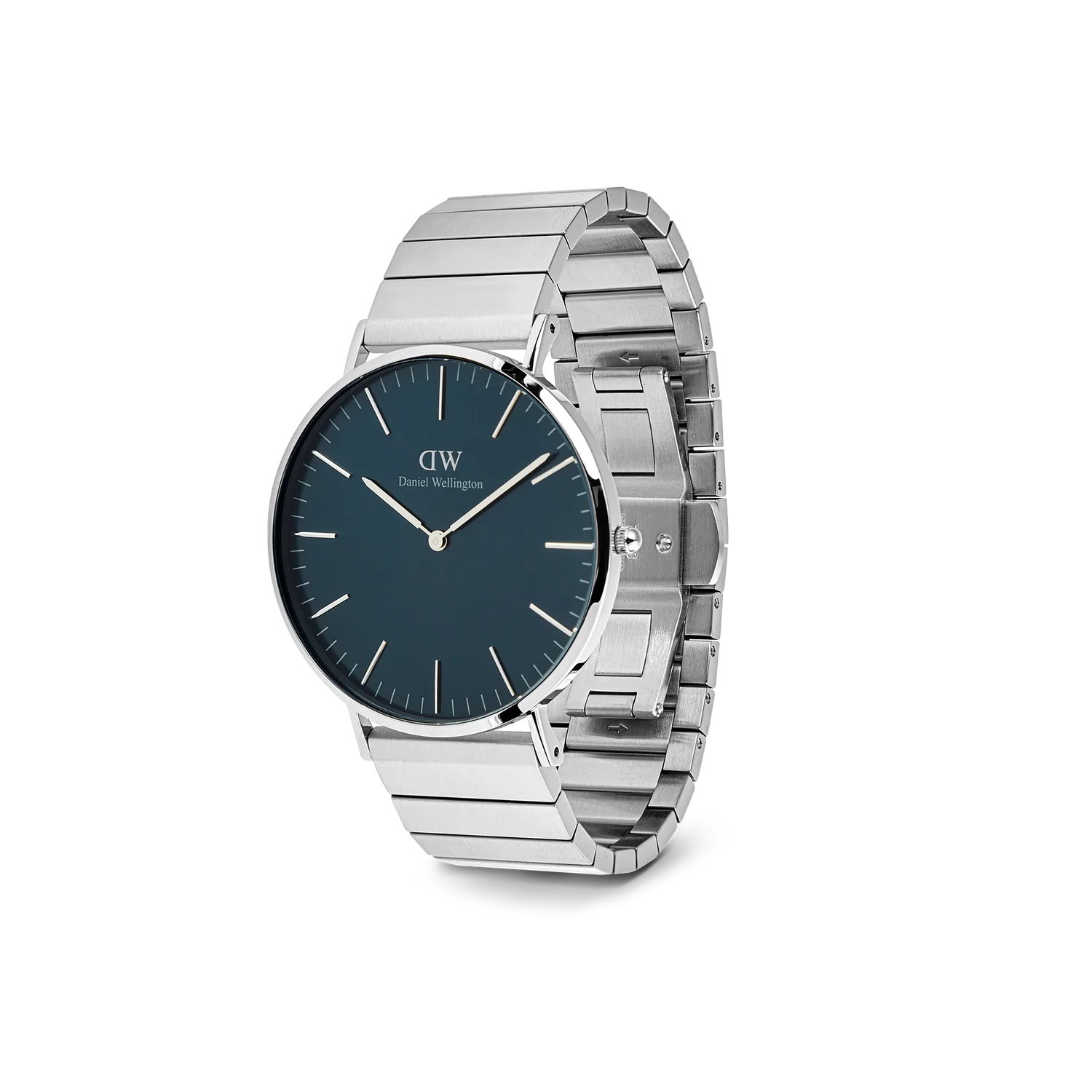 Daniel Wellington - Classic Piano Link Arctic Silver