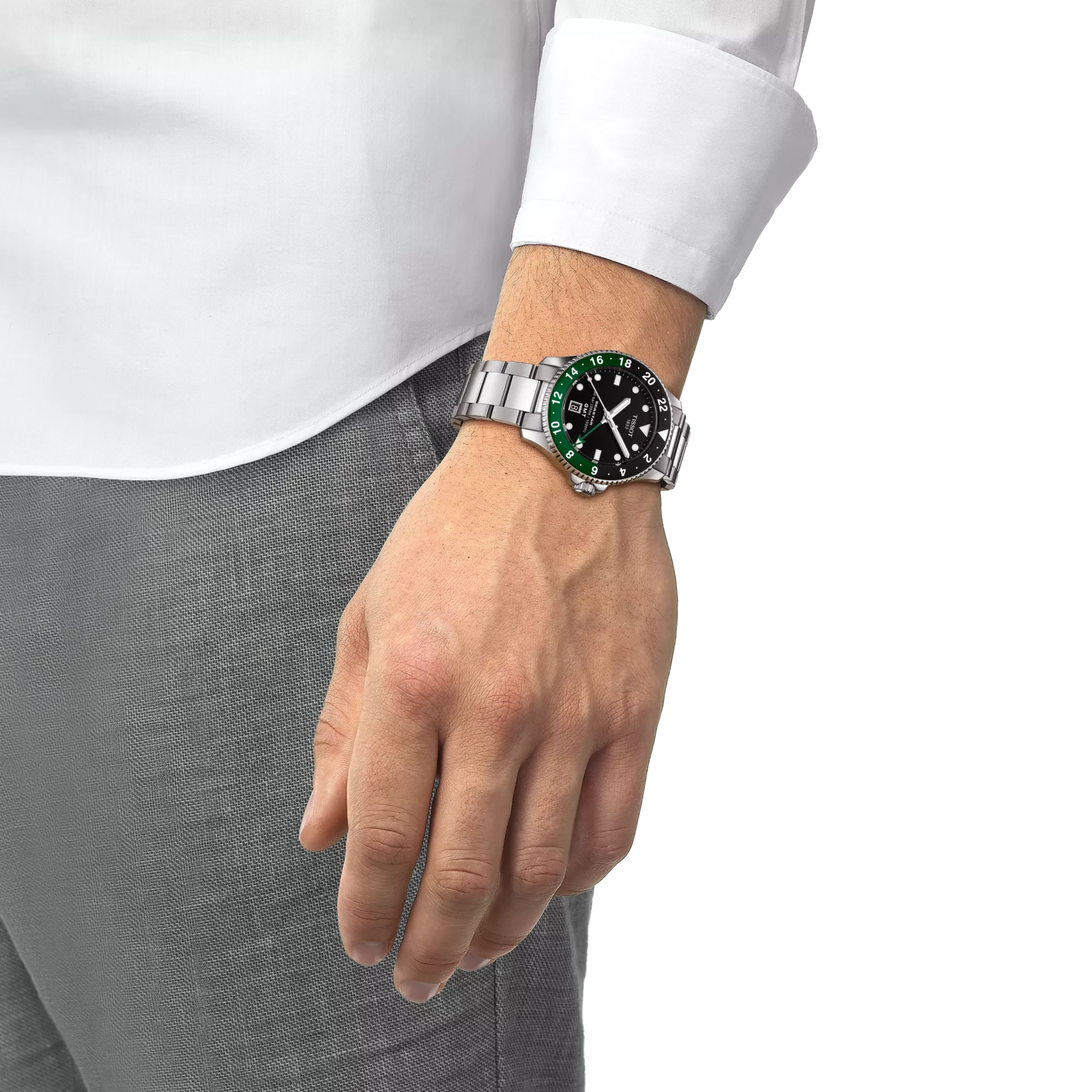 Tissot Seastar 1000 GMT