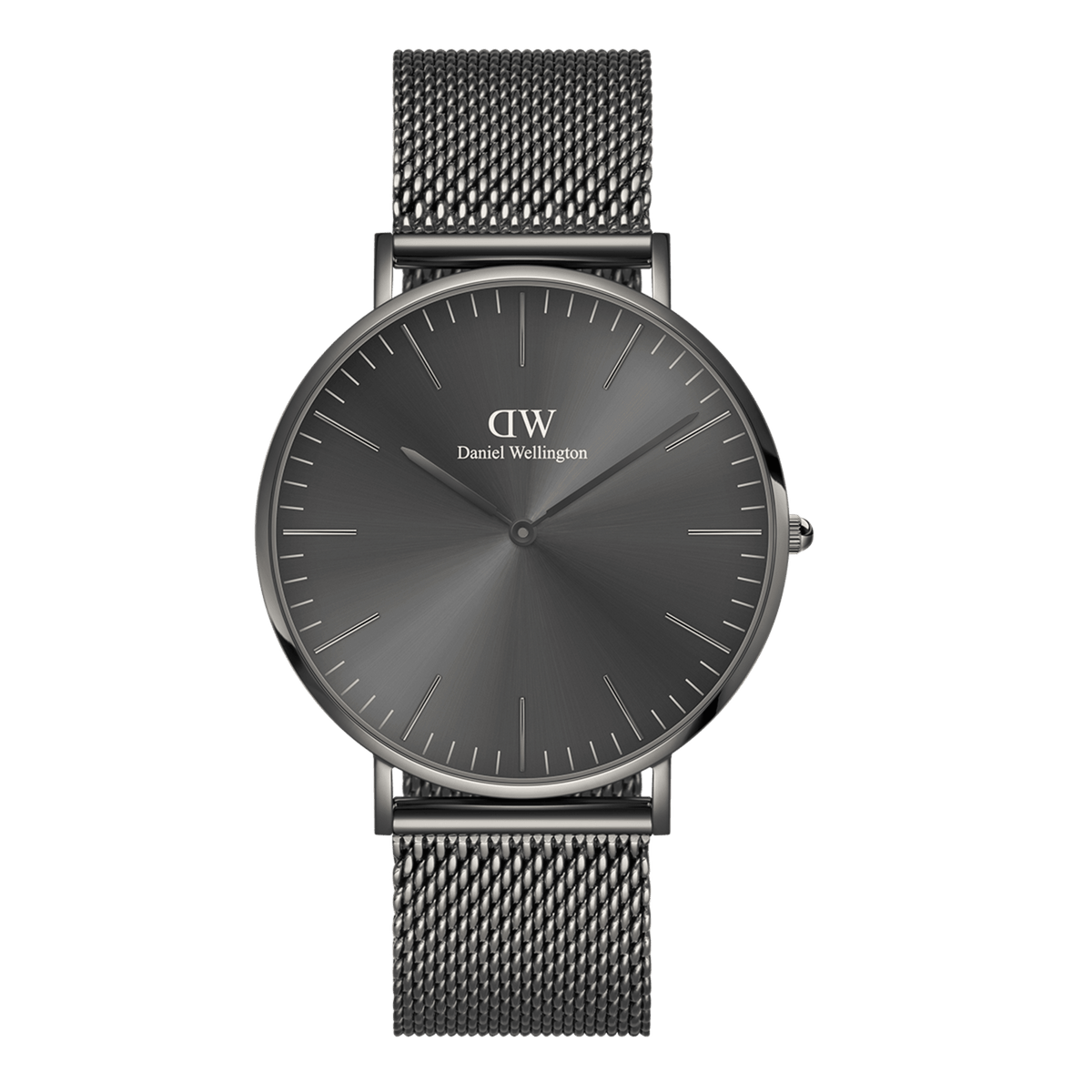 Daniel Wellington - Classic Mesh Graphite