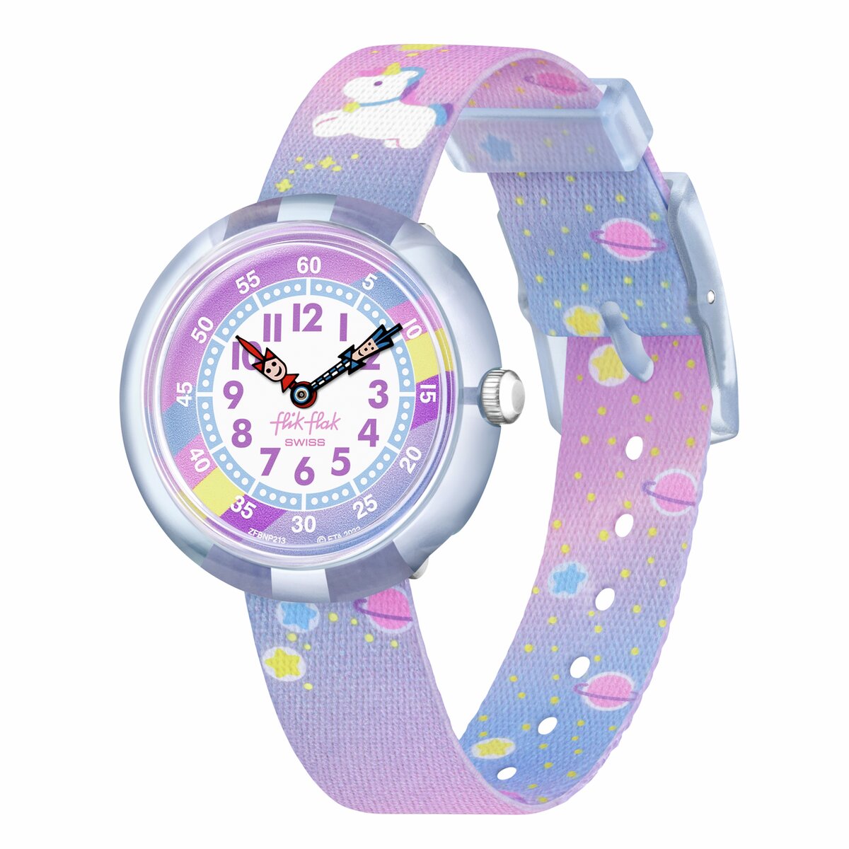 Flik Flak - Cuddly Unicorn