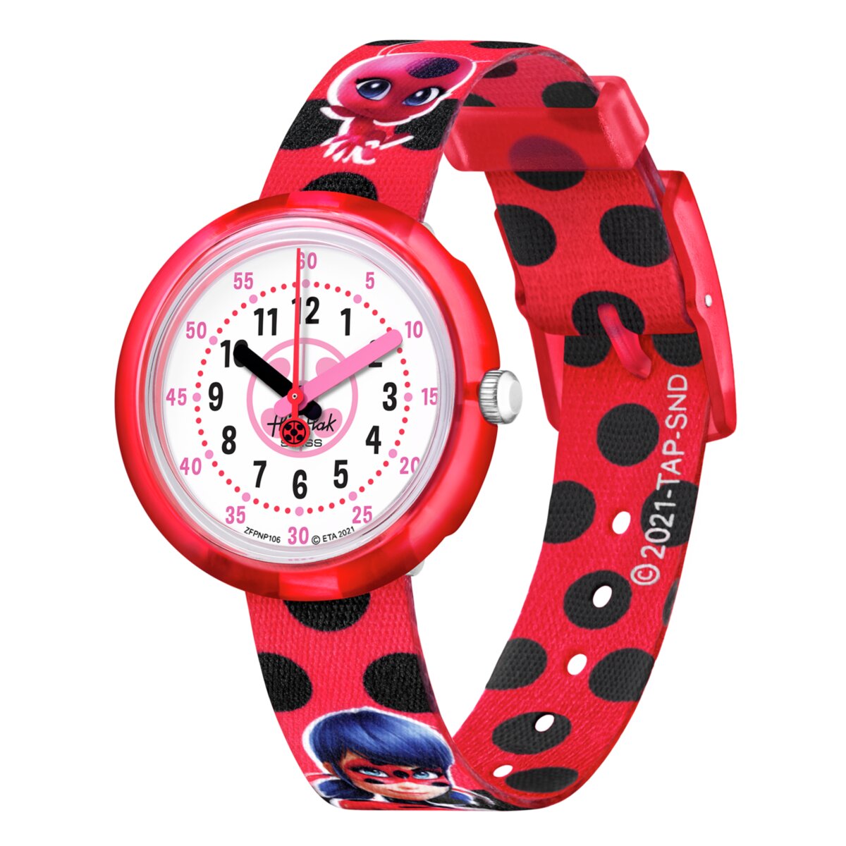 Flik Flak - Miraclous Ladybug