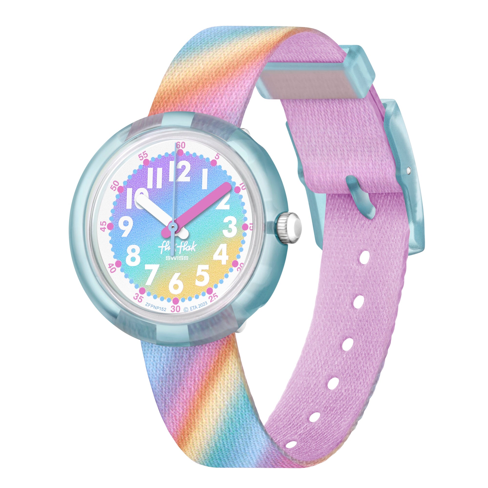 Flik Flak -Liquid in Rainbow