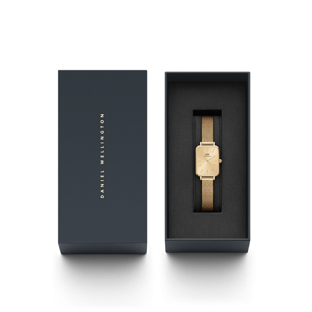 Daniel Wellington - Quadro Pressed Unitone Gold