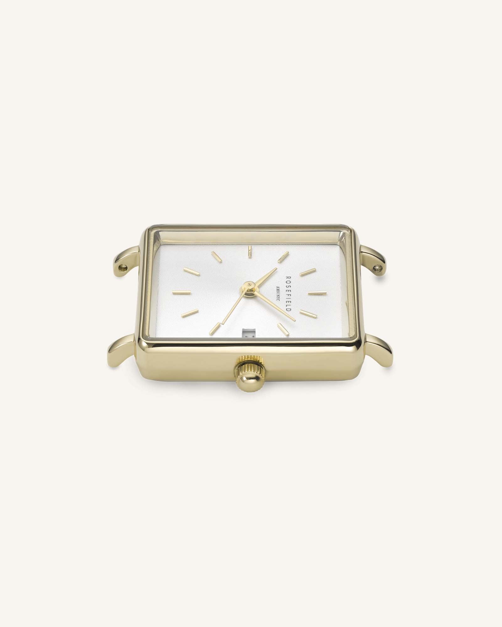 Rosefield - Boxy XS Gold