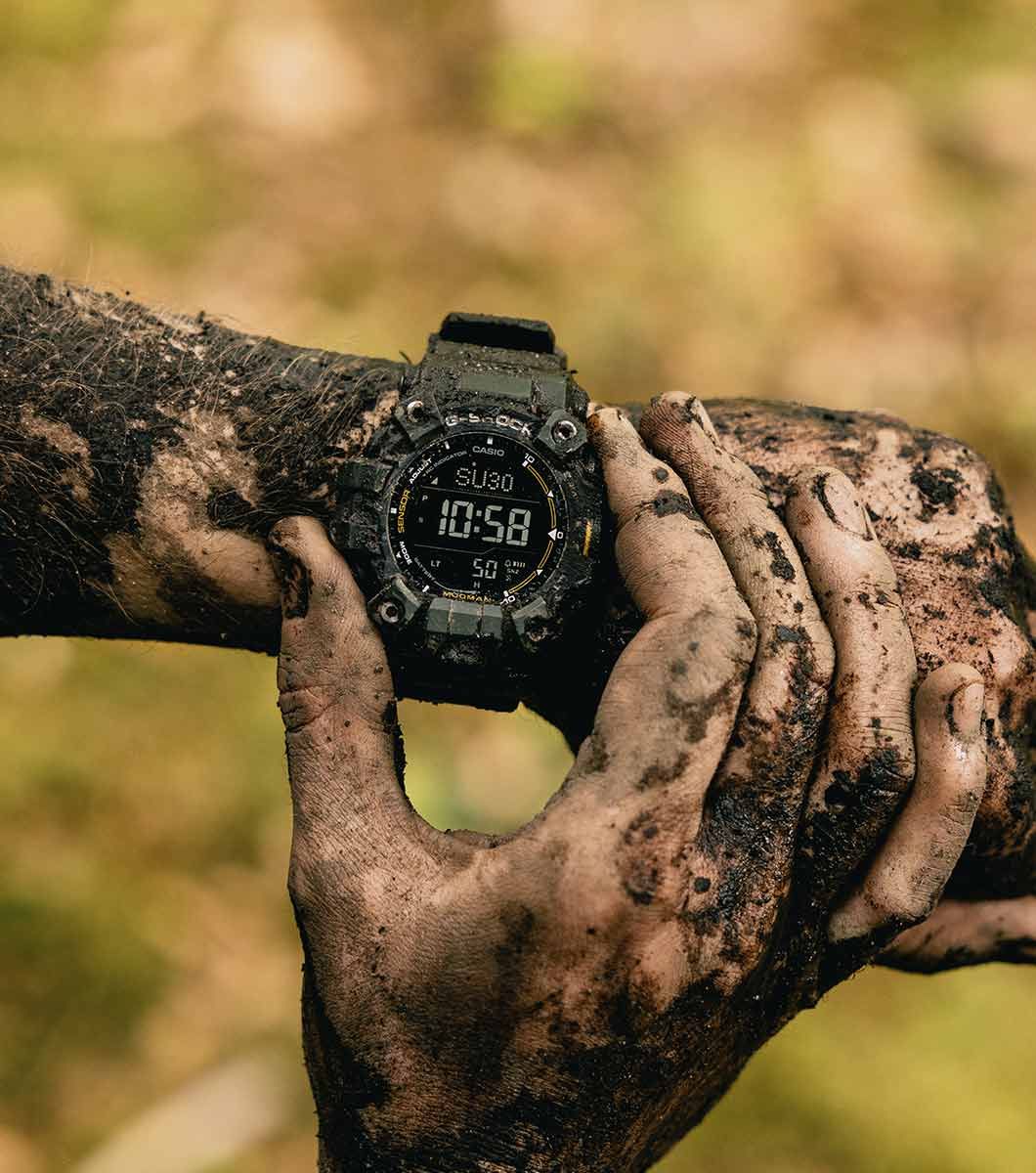 Casio G-Shock Mudman