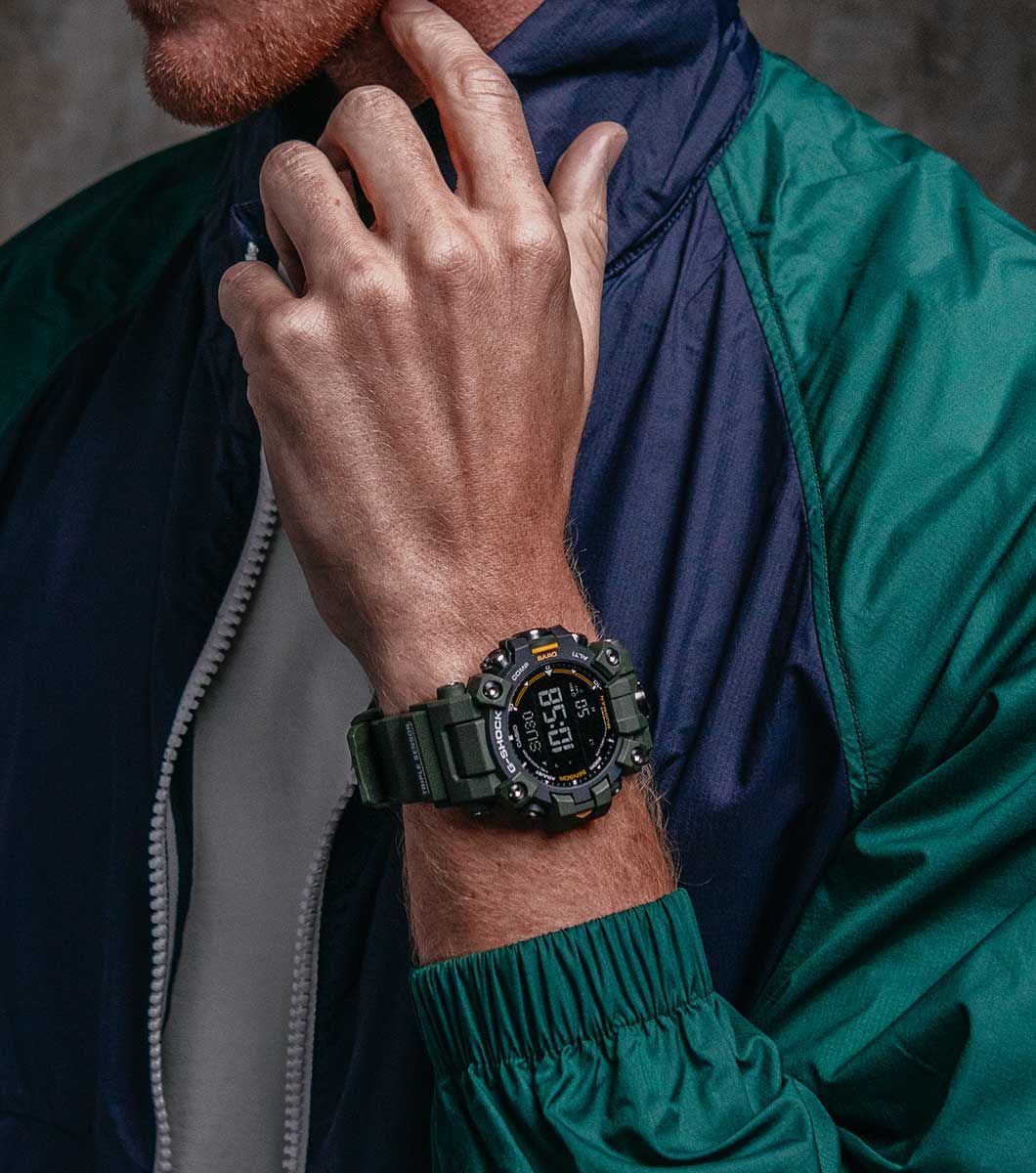 Casio G-Shock Mudman
