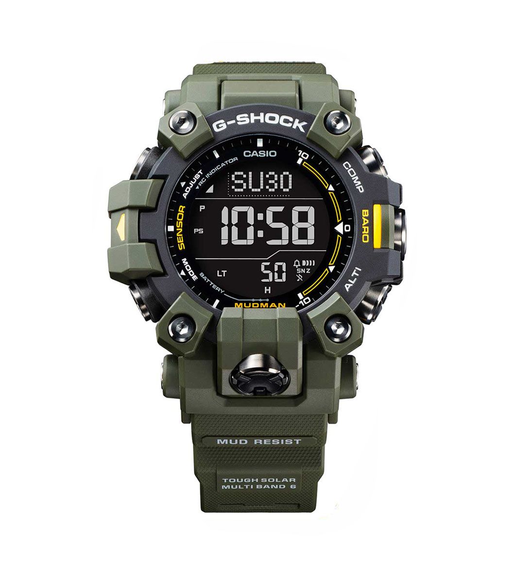 Casio G-Shock Mudman