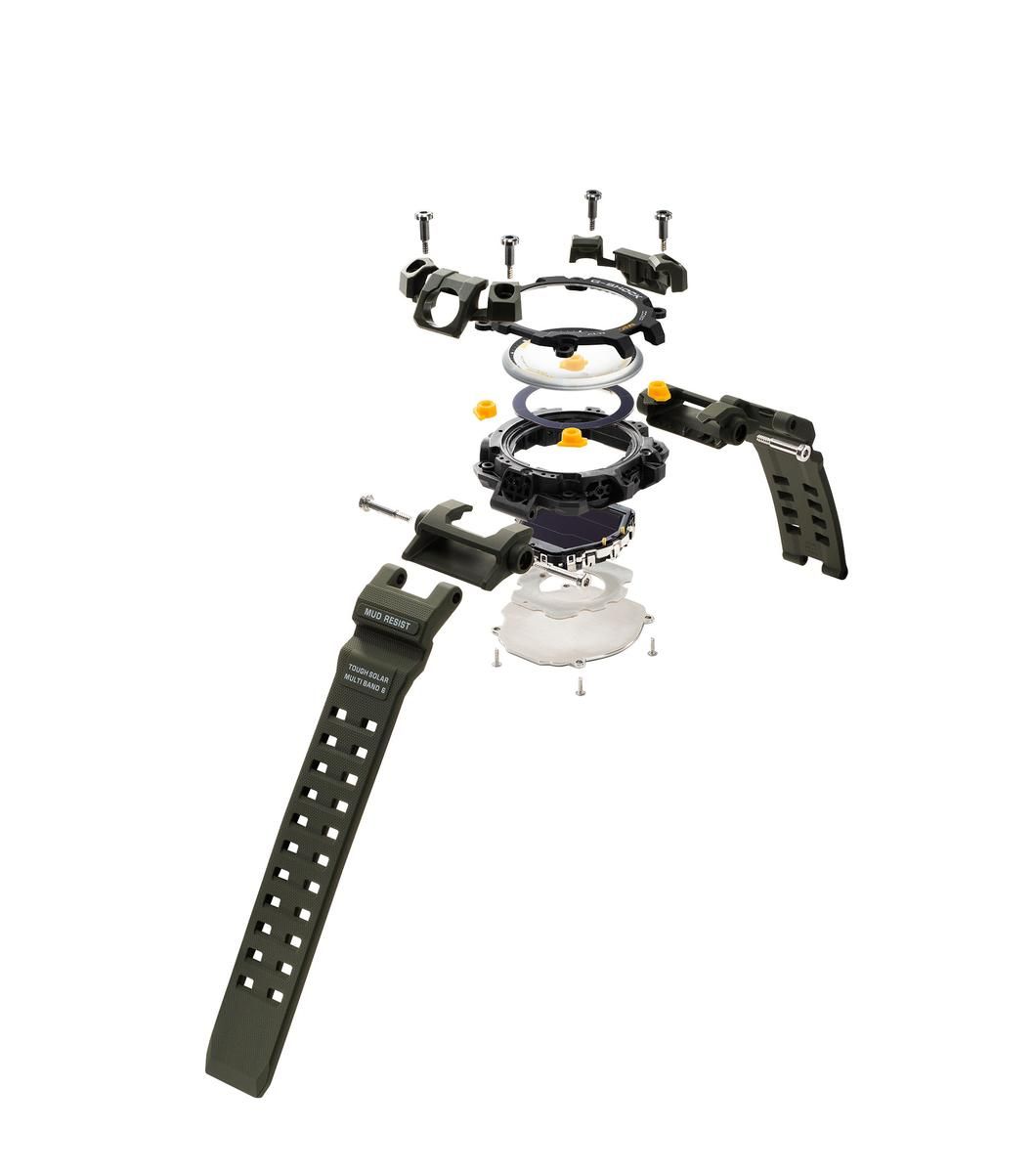 Casio G-Shock Mudman