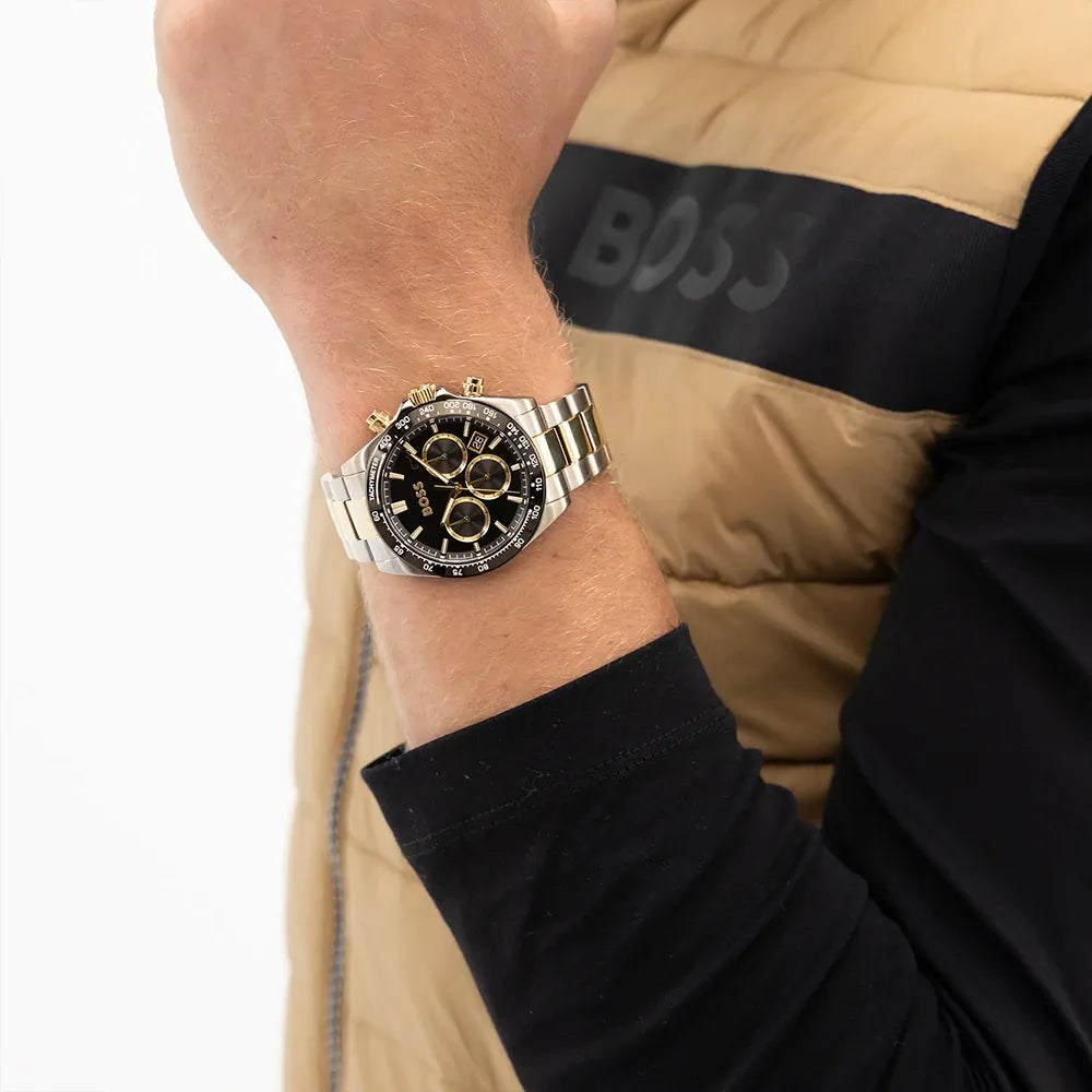 Boss Hero Chronograph