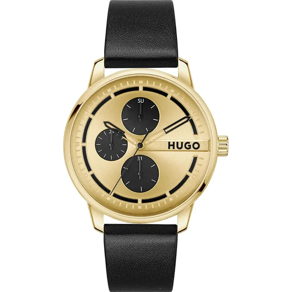 Hugo Stamp
