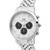 Daniel Wellington - Iconic Chronograph Arch 5-Link Off-White Panda