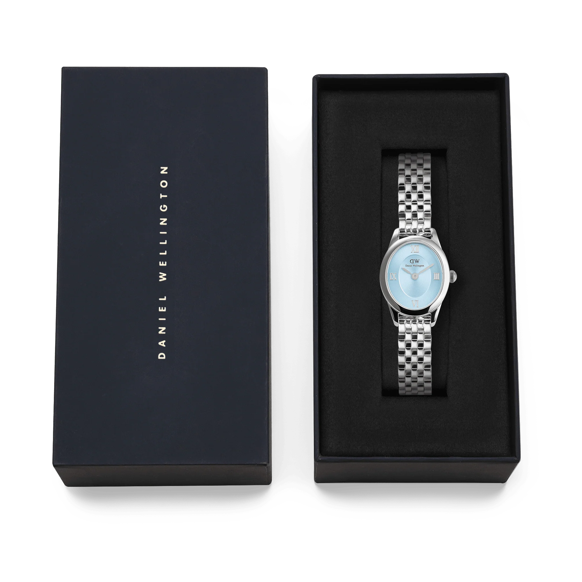 Daniel Wellington - Ophelia Mini Ice Blue