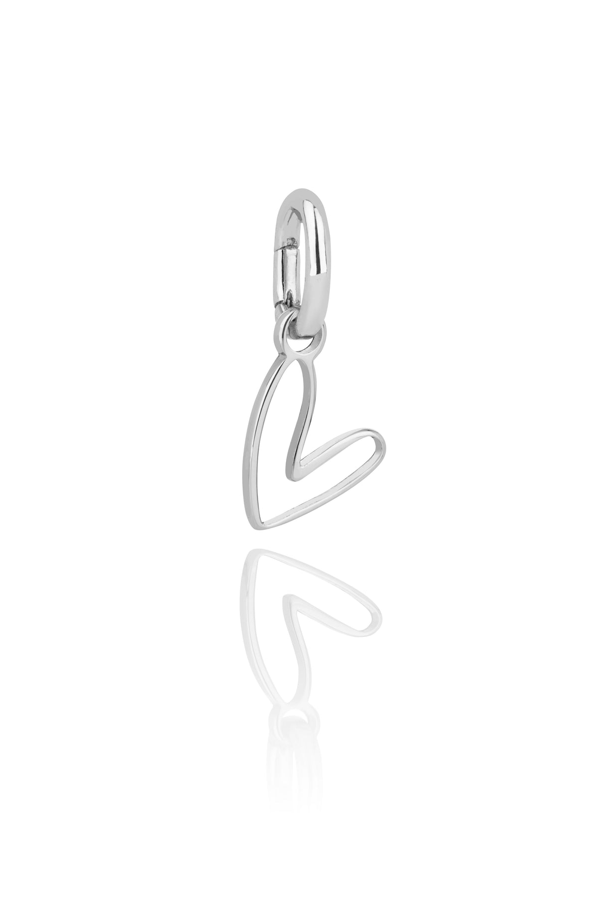 Steel My Heart Charm - Hlín Reykdal