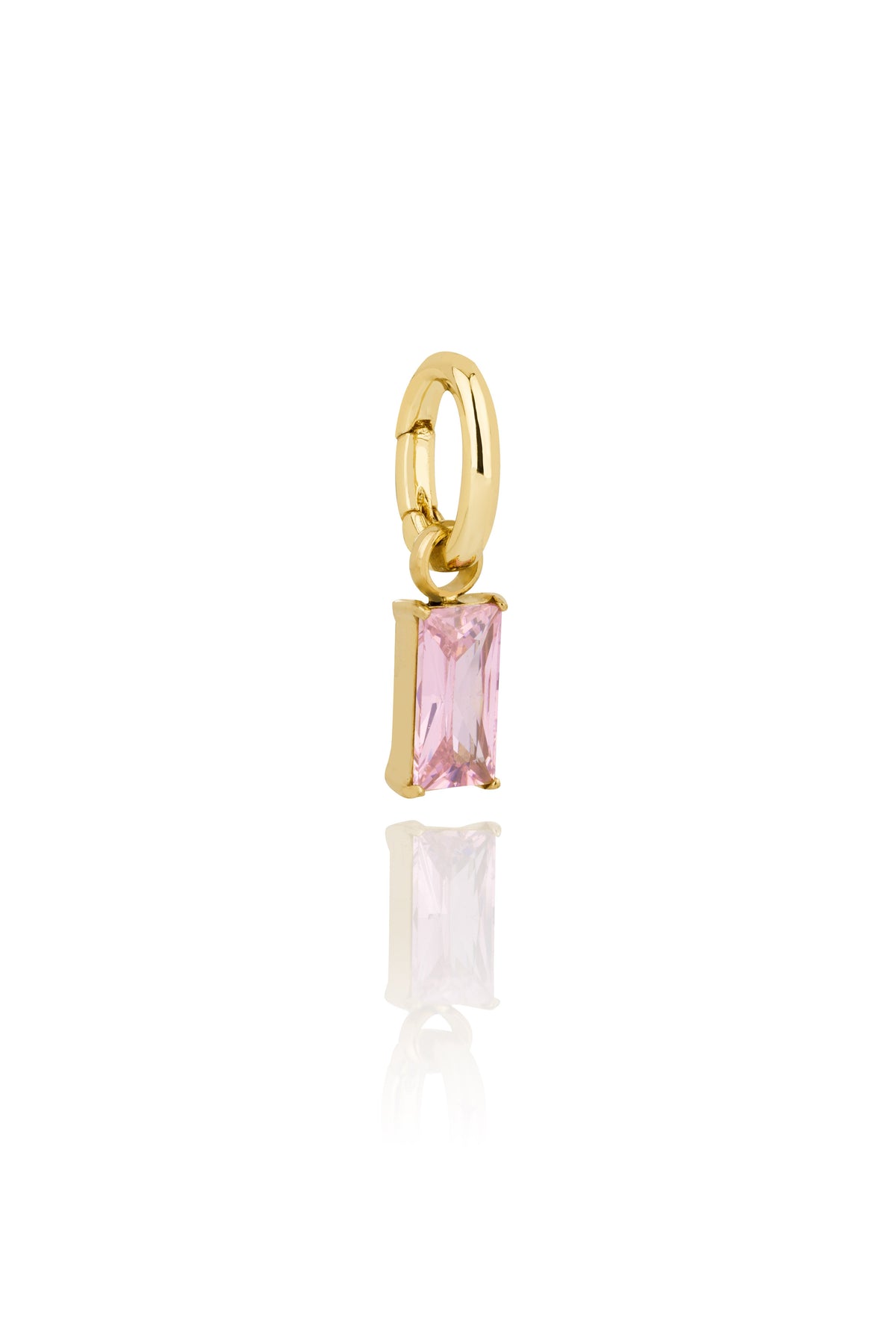 Pink Promise Charm - Hlín Reykdal